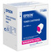 Toner epson c13s050748 magenta 8.8k