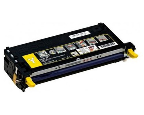 Fotoconductor y toner epson c13s051124 amarillo
