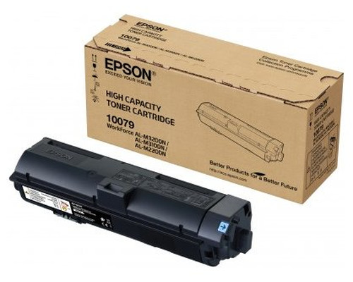 Toner epson al - m320 al - m310 m320 negro