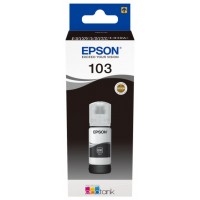 Epson Botella Tinta Ecotank 103 Negro