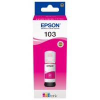 Epson Botella Tinta Ecotank 103 Magenta