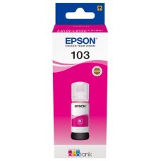 Epson Botella Tinta Ecotank 103 Magenta