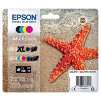 TINTA EPSON 603XL/603 PACK DE 4