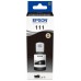 Epson Cartucho Kit Relleno 111 Negro