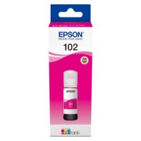 Epson Botella Tinta Ecotank 102 Magenta