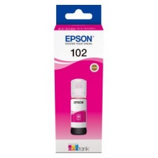 Epson Botella Tinta Ecotank 102 Magenta