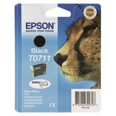 Epson Cartucho T0711 Negro