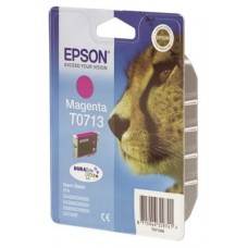 Epson Cartucho T0713 Magenta