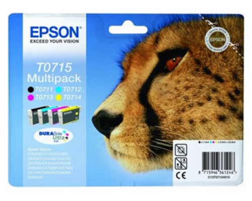 Epson Cartucho MultiPack T0715