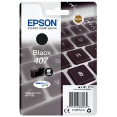 Epson Cartucho WF-4745 Negro