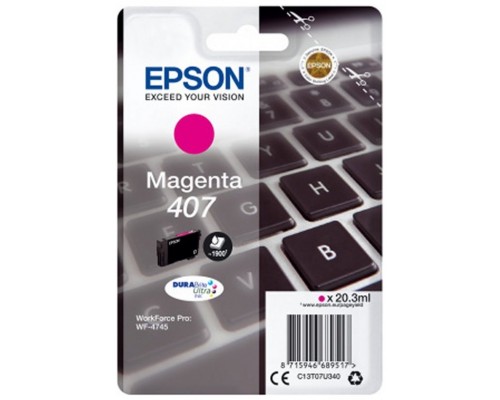 Epson Cartucho WF-4745 Magenta