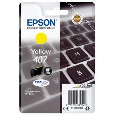 Epson Cartucho WF-4745 Amarillo