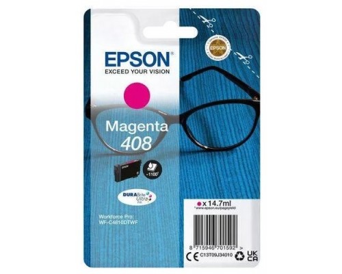 Epson Cartucho 408 Magenta
