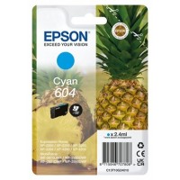 CARTUCHO EPSON CIAN 604 XP-2200