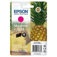 Epson Cartucho 604 Magenta