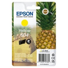 Epson Cartucho 604 Amarillo