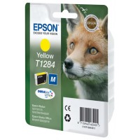 Epson Cartucho T1284 Amarillo