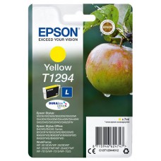 Epson Cartucho T1294 Amarillo