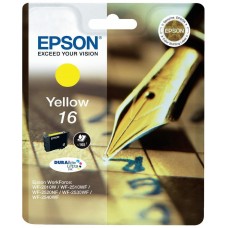 Epson Cartucho T1624 Amarillo