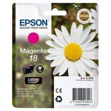 Epson Cartucho T1803 Magenta