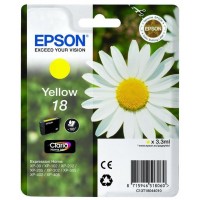 Epson Cartucho T1804 Amarillo