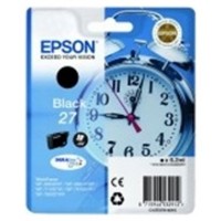 TINTA EPSON DURABRITE 27 NEGRO WF3000 Y WF7000