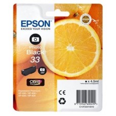 Epson Cartucho T3341  Negro