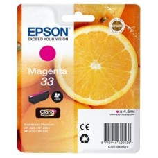 Epson Cartucho T3343 Magenta