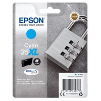 Cartucho tinta epson c13t35924010 cian xl-7MR Cartucho tinta epson c13t35924010 cian xl