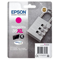 Cartucho tinta epson c13t35934010 magenta xl-7MR Cartucho tinta epson c13t35934010 magenta xl