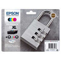 Multipack tinta epson c13t35964010 multicolor xl-34MR Multipack tinta epson c13t35964010 multicolor xl