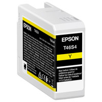 Cartucho tinta epson t46s4 amarillo-5MR Cartucho tinta epson t46s4 amarillo