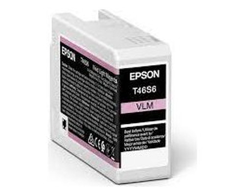 Cartucho tinta epson t46s6 magenta-MR5 Cartucho tinta epson t46s6 magenta
