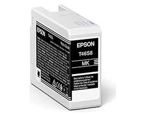 Cartucho tinta epson singlepack matte negro-MR5 Cartucho tinta epson singlepack matte negro
