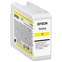 Cartucho tinta epson t47a4 amarillo-7MR Cartucho tinta epson t47a4 amarillo