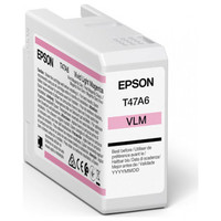 Cartucho tinta epson t47a6 magenta-7MR Cartucho tinta epson t47a6 magenta