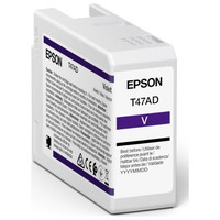 Cartucho tinta epson t47ad violeta-7MR Cartucho tinta epson t47ad violeta