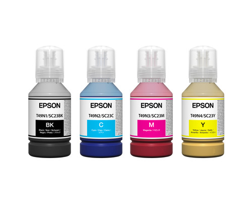 Botella tinta epson sc - t3100x black-MR5 Botella tinta epson sc - t3100x black