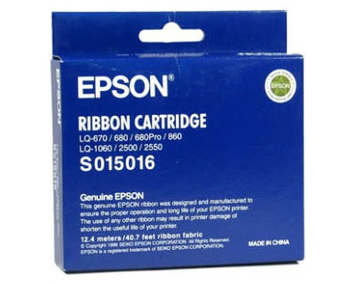 Cinta impresora epson nylon lq2550 2500-MR2 Cinta impresora epson nylon lq2550 2500