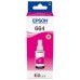 Epson Botella Tinta Ecotank T6641 Magenta