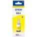 Epson Botella Tinta Ecotank T6641 Amarillo