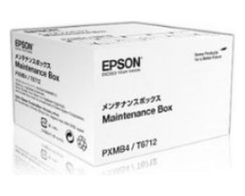 Caja mantenimiento epson c13t671200 wf - 8xxx-MR6 Caja mantenimiento epson c13t671200 wf - 8xxx