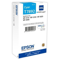 Cartucho tinta epson c13t789240 cian xxl-16MR Cartucho tinta epson c13t789240 cian xxl