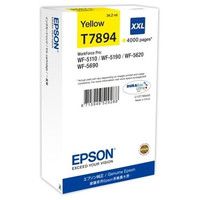 Cartucho tinta epson c13t789440 amarillo xxl