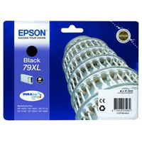 Cartucho tinta epson t790140 negro 79xl-9MR Cartucho tinta epson t790140 negro 79xl