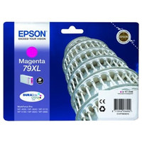 Cartucho tinta epson t790340 magenta 79xl-8MR Cartucho tinta epson t790340 magenta 79xl