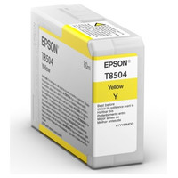 Cartucho tinta epson c13t850400 singlepack amarillo-10MR Cartucho tinta epson c13t850400 singlepack amarillo