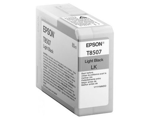 Cartucho tinta epson c13t850700 singlepack light