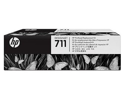 CABEZAL HP 711