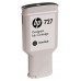 TINTA HP 727 NEFRO MATE SUPER ALTA